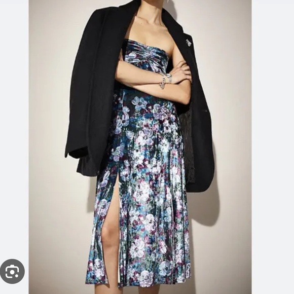 Free People Carpe Diem Convertable Maxi Skirt/Dress - Picture 1 of 6